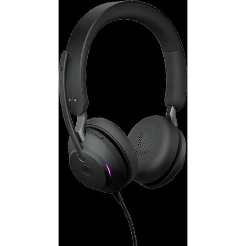 Jabra Evolve2 40 SE/ USB C/A/ MS Stereo Cene