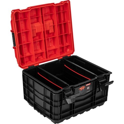 Proline Modularna kutija za alat 35770, Crna Slike