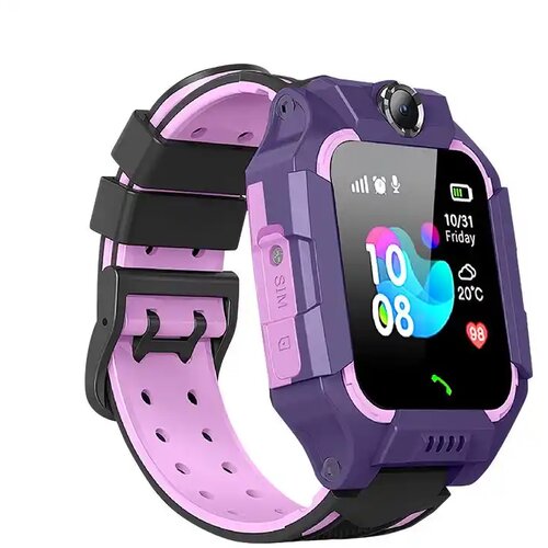 Smart Watch Z6 deciji Sim kartica purple Cene
