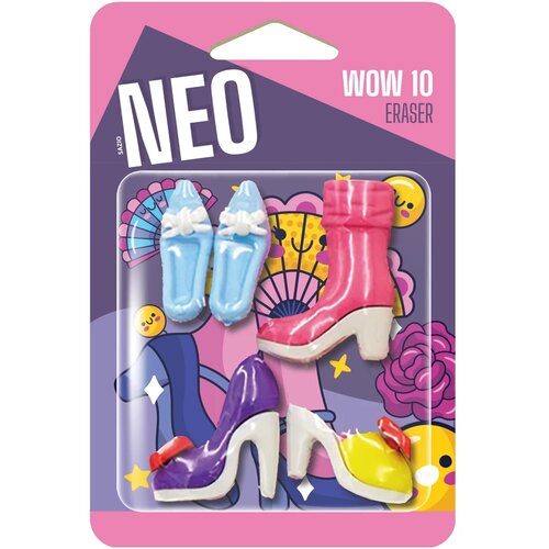 Sazio Neo Wow 10, gumica - odaberite motiv Cene