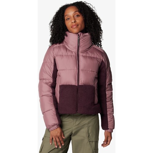 Columbia ženska jakna leadbetter Point™ ii sherpa hybrid Cene