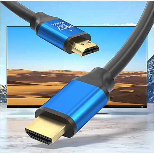 Olimp Sport Connect HDMI Cable 2.0 4K 3m Cene