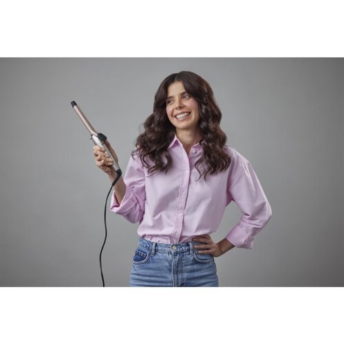 Remington Keratin Protect CI5318 uvijač za kosu keramička povr&amp;scaron;ina s keratinom i bademovim uljem Slike