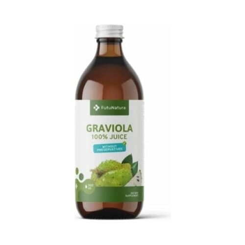 FutuNatura Graviola 100% sok Slike
