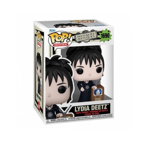 Funko POP! Movies: Beetlejuice Beetlejuice - Lydia Deetz Cene
