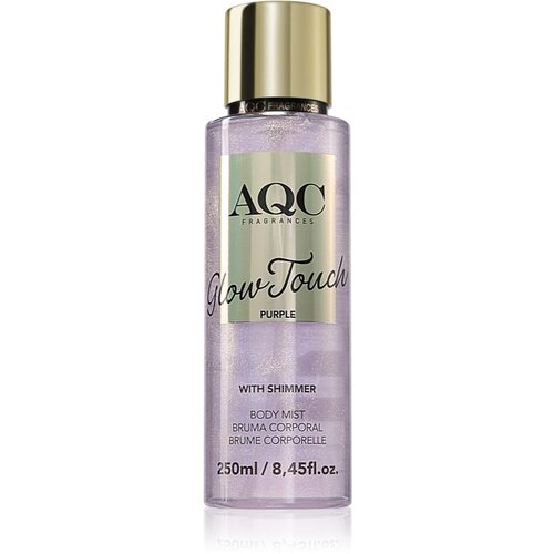 IDC INSTITUTE Glow Touch Purple magla za tijelo 250 ml Slike