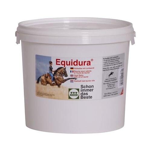 Stassek EQUIDURA mazilo za kopita - 1.000 ml Slike