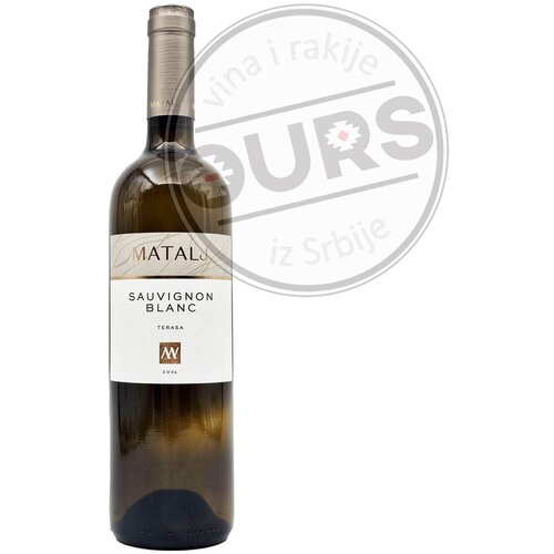 Matalj Terasa Sauvignon Blanc 0,75L Cene