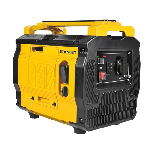 Stanley Agregat inventer 1kW 4,5L 230V benzin SIG-1200S Cijene