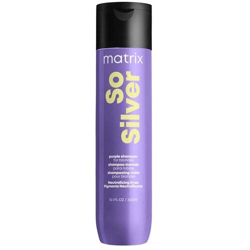 Matrix total results color obessed so silver šampon 300ml Cijene