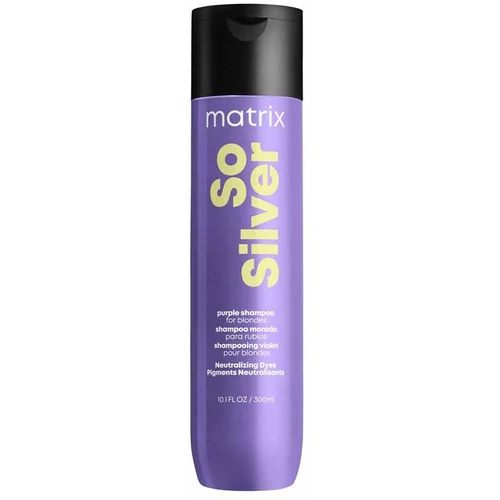Matrix Total Results Color Obessed So Silver Šampon 300ml