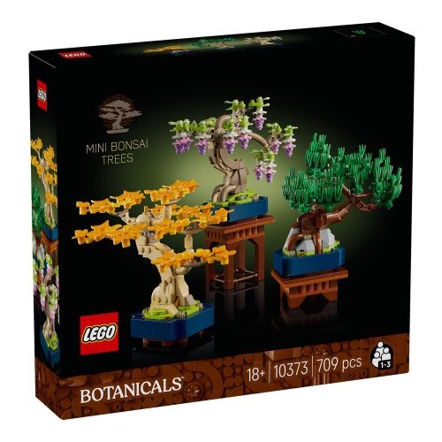 Lego Mini-bonsai drveće ( 10373 ) Slike