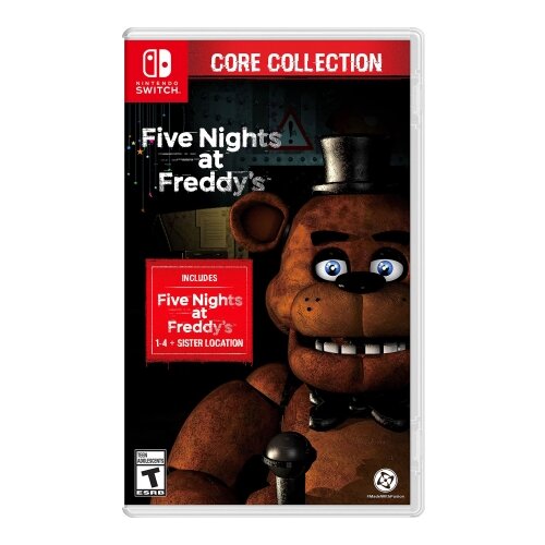 Nintendo Five Nights at Freddys - Core Collection /Switch Slike