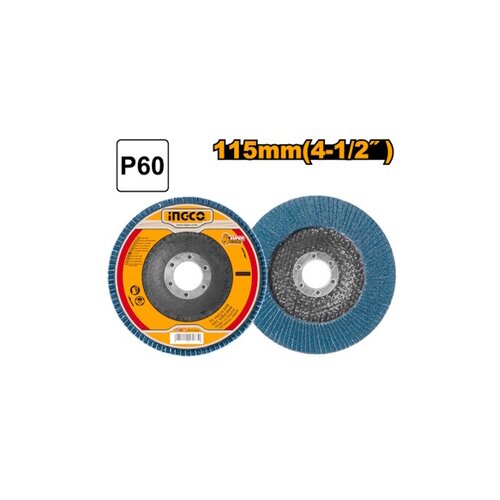 Ingco Cirkonijum lamelirani disk 125mm GR60 FDZ1252 Cene