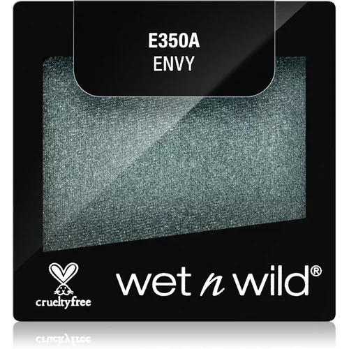 Wet N Wild Color Icon senčila za oči odtenek Envy 1.7 g