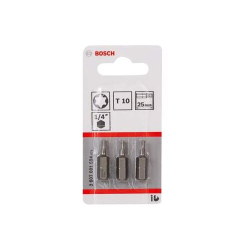 Bosch BIT TROX 25MM T10 3-1 Cijene