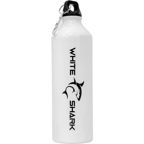 White Shark boca za vodu TRITON 750 ml / Bijela, (08-triton)