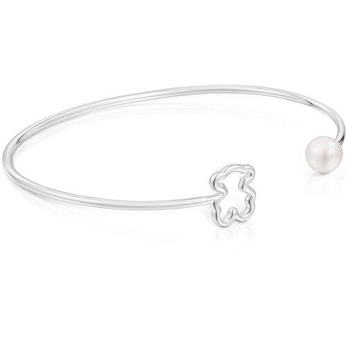 Tous Zapestnica New Silueta 1004439070 Srebrna Slike