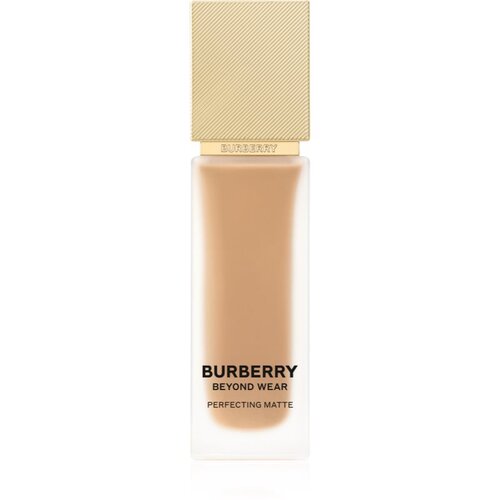 Burberry Beyond Wear Perfecting Matte Foundation tekoči puder z mat fini&scaron;em odtenek Medium-Deep Warm 90 30 ml Cene