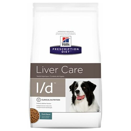 Hills prescription diet veterinarska dijeta za pse l/d 2kg Slike