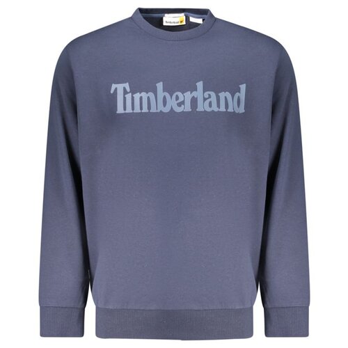 Timberland Mu&amp;scaron;ki Plavi Duks na Patentni Zatvarač Slike