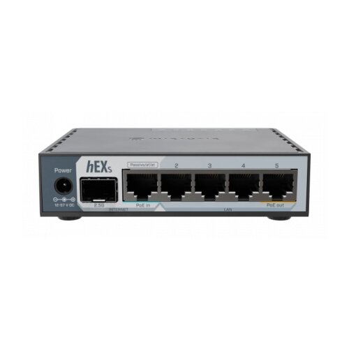 MikroTik ruter E60iUGS hEX S L4, Cene