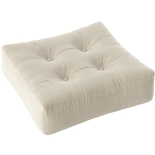 Karup Design Sedežna blazina More Beige Cene