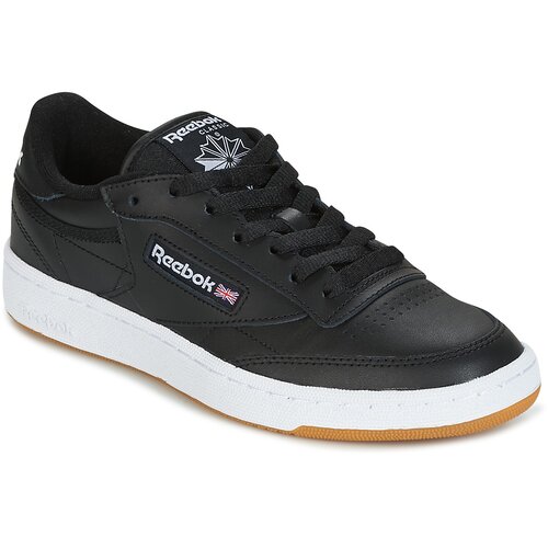 Reebok ženske Nizke superge CLUB C 85 C Črna Cene