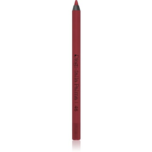 Diego dalla Palma Stay On Me Lip Liner Long Lasting Water Resistant vodootporna olovka za usne nijansa 46 Red 1,2 g Slike