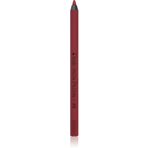 Diego dalla Palma Stay On Me Lip Liner Long Lasting Water Resistant vodootporna olovka za usne nijansa 46 Red 1,2 g
