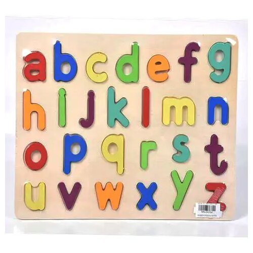 Magic Toys ABC pisana mala drvena slova 26kom Cijene