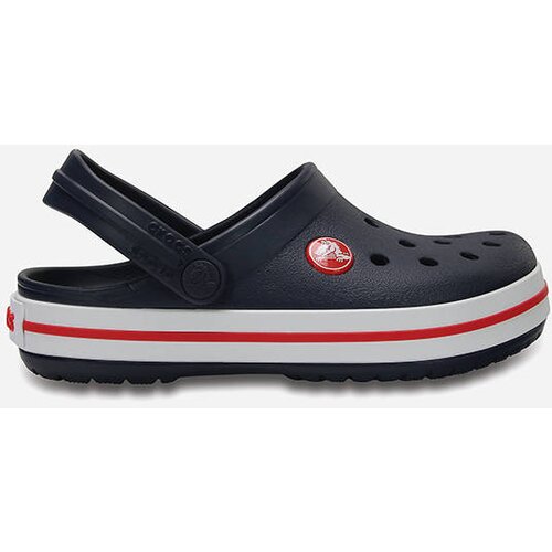 Crocs Crocband Clog 204537 NAVY/RED Slike