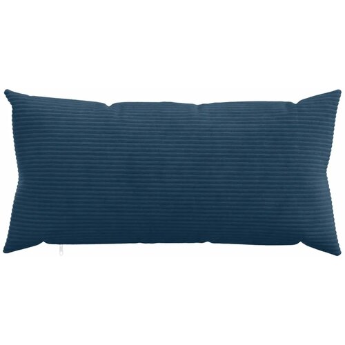  Presvlaka za jastuk 2 pcs HEERLEN Mornarsko plava 40 x 80 cm - Modra 40 x 80 cm 2 Cijene