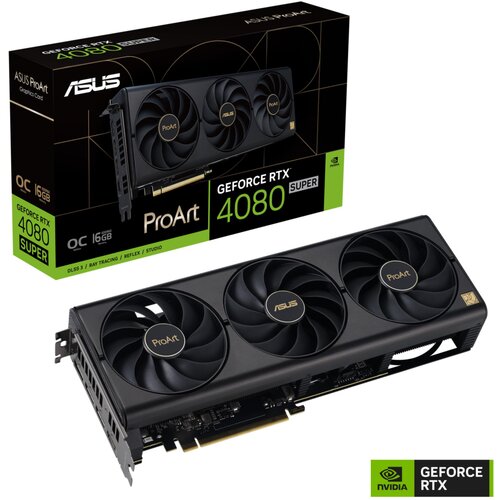 Asus VGA PROART-RTX4080S-O16GnVidia RTX 4080 Super16GB GDDR6X 256bit;1xHDMI,3xDP Cijene
