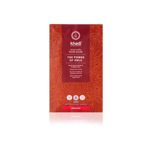 Khadi Ayurvedic Hair Mask The Power of Amla Slike
