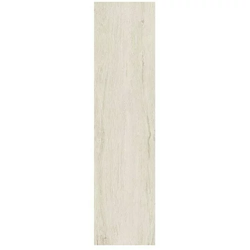 Gres Porculanska pločica Fable White (90 x 22,5 cm, Mat)