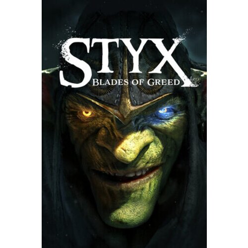 Steam Styx: Blades of Greed Key (PC) EUROPE Cene