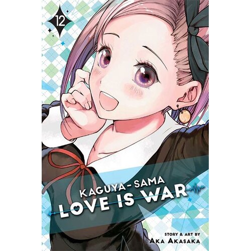 VIZ Media Aka Akasaka - Kaguya-sama: Love Is War, Vol. 12 Cene