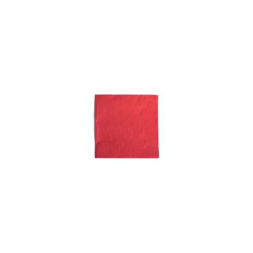  2ply salveta – crvena boja (33×33) – 50/1 Cijene