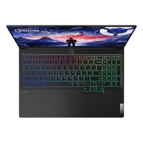 Lenovo legion 7 16IRX9 (eclipse black) 3.2K ips, i7-14700HX, 32GB, 1TB ssd, rtx 4060 8GB (83FD008PYA) Slike