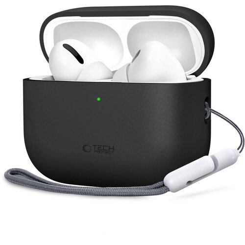 PULUZ SILIKONSKI OVITEK TECH-PROTECT ZA SLU&amp;Scaron;ALKE APPLE AIRPODS PRO 3, (5000264595) Slike
