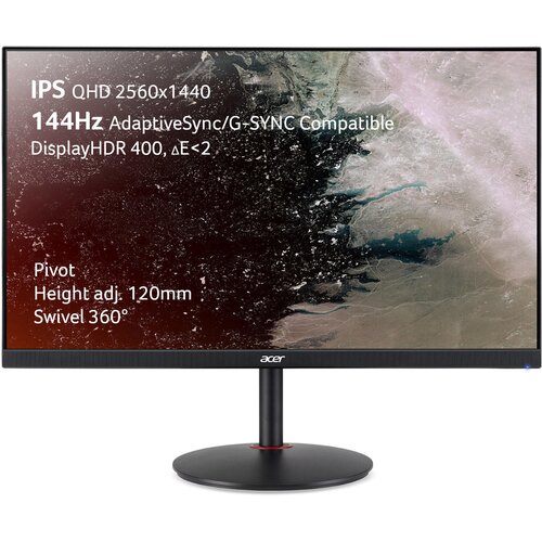 Acer monitor NITRO XV272UP Gaming moni ACER Cene
