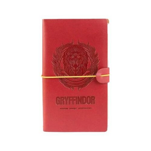 Grupo Erik Editores S. L. Harry Potter - Agenda - Harry Potter, Gryffindor Travel Slike