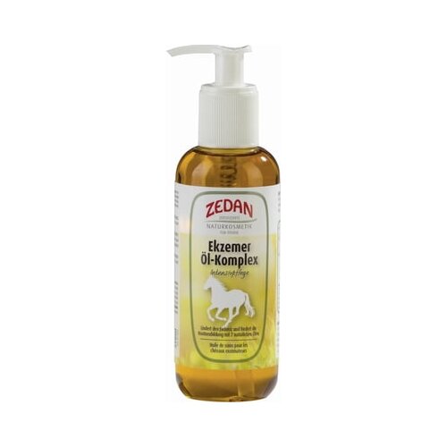 Zedan Ekcem oljni kompleks - intenzivna nega - 250 ml Slike