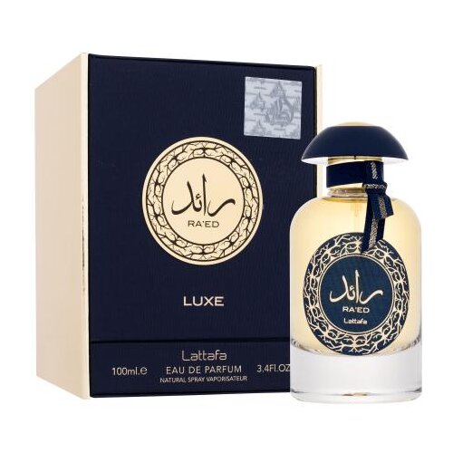 Lattafa Ra&apos;ed Gold Luxe parfumirana voda unisex 100 ml Cene