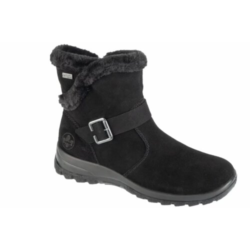Rieker booties l7179-00 Slike