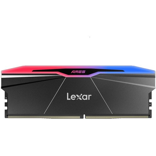 Lexar ARES RGB 32GB (2X16GB) DDR5 6000MHz CL28 memory Cijene