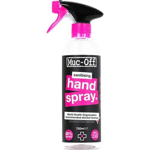 Dezinficijens Muc-Off Antibacterial Sanitising Hand Spray 750Ml Cijene