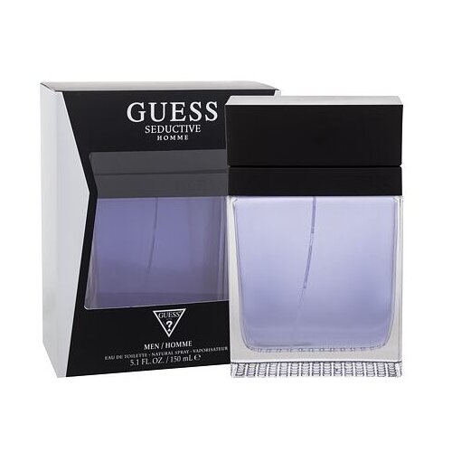 Guess Seductive Homme toaletna voda 150 ml za moške Cene