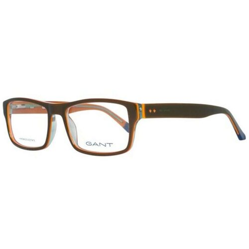  Okvir za naočale za mu&amp;scaron;karce Gant GA3124 54047 Smeđa &amp;oslash; 54 mm Slike